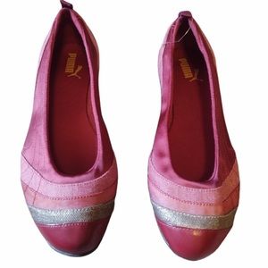 Puma Ballet Flats
